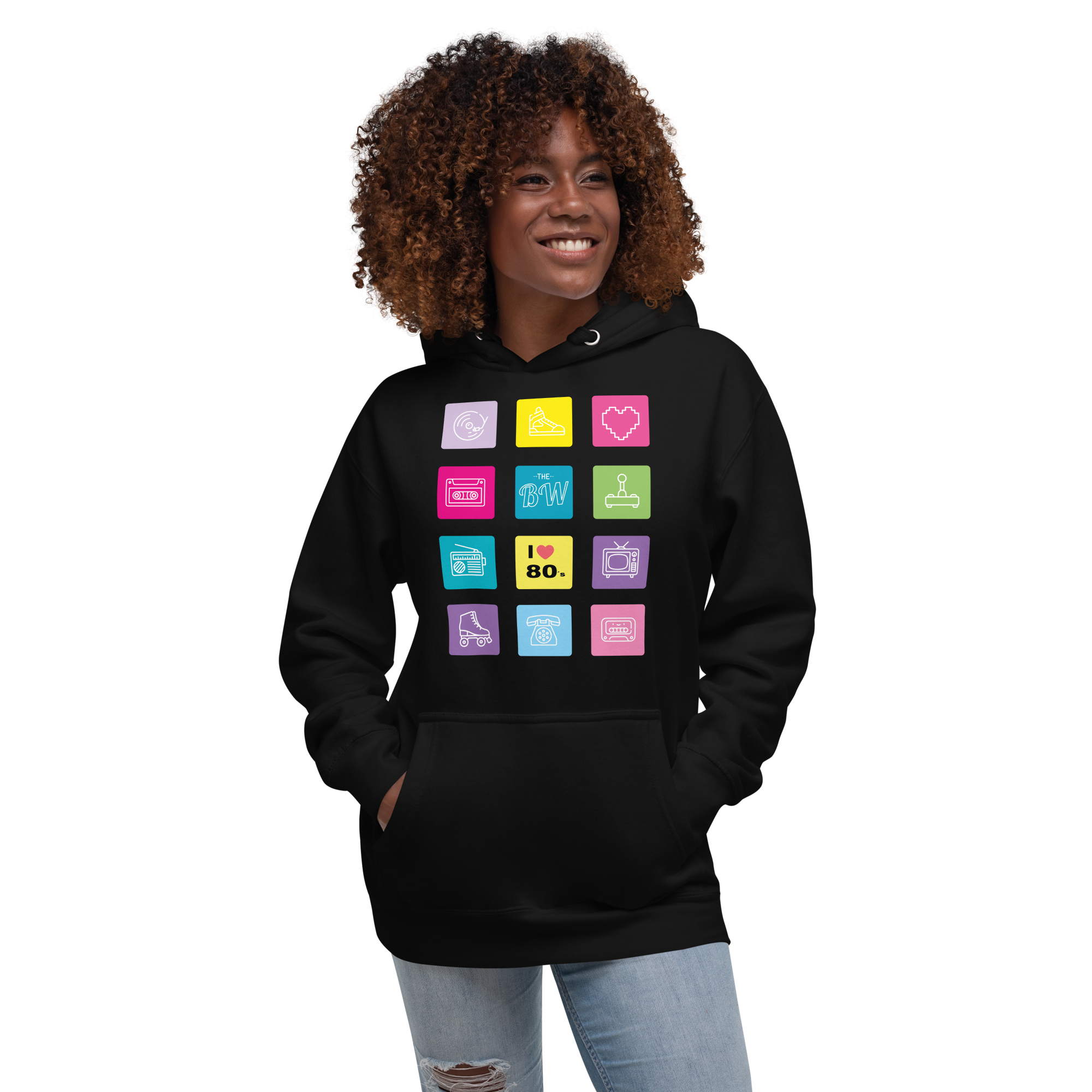 Women's Icons TBW Hoodie