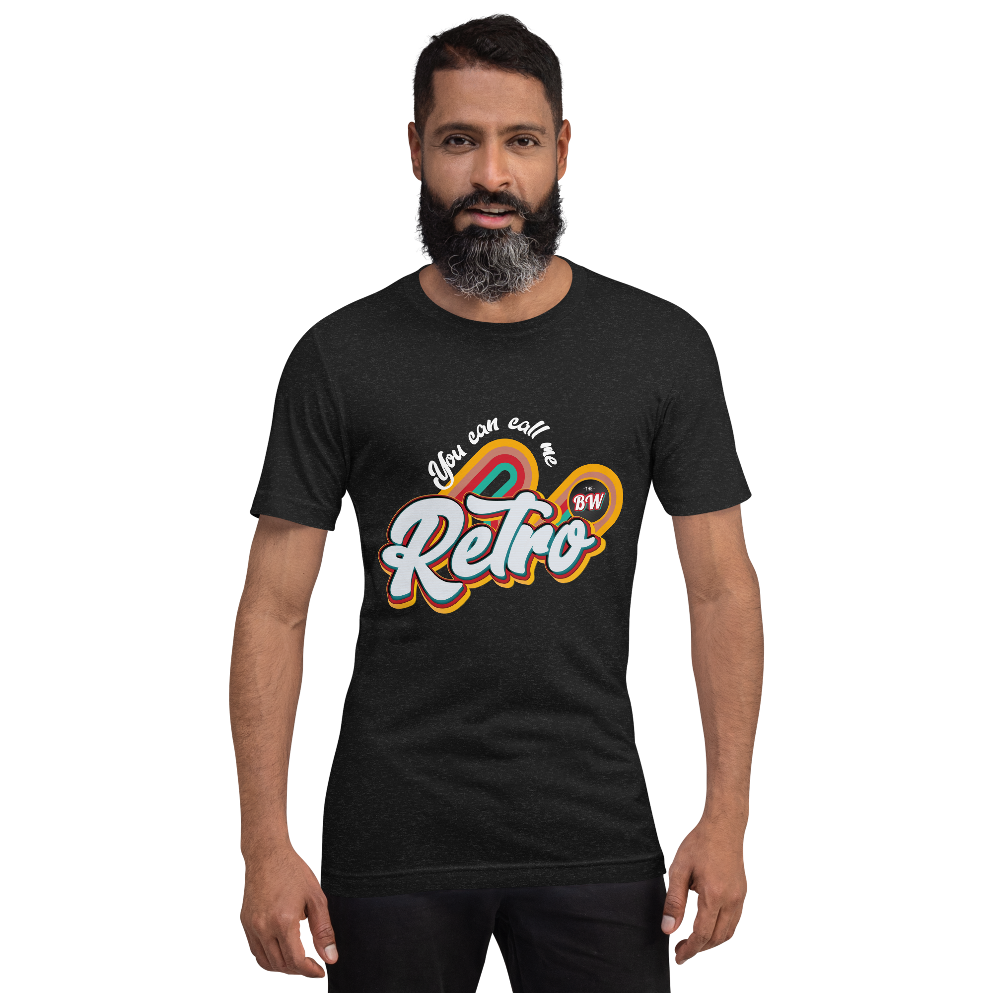 Men's You Can Call Me Retro TBW T-Shirt