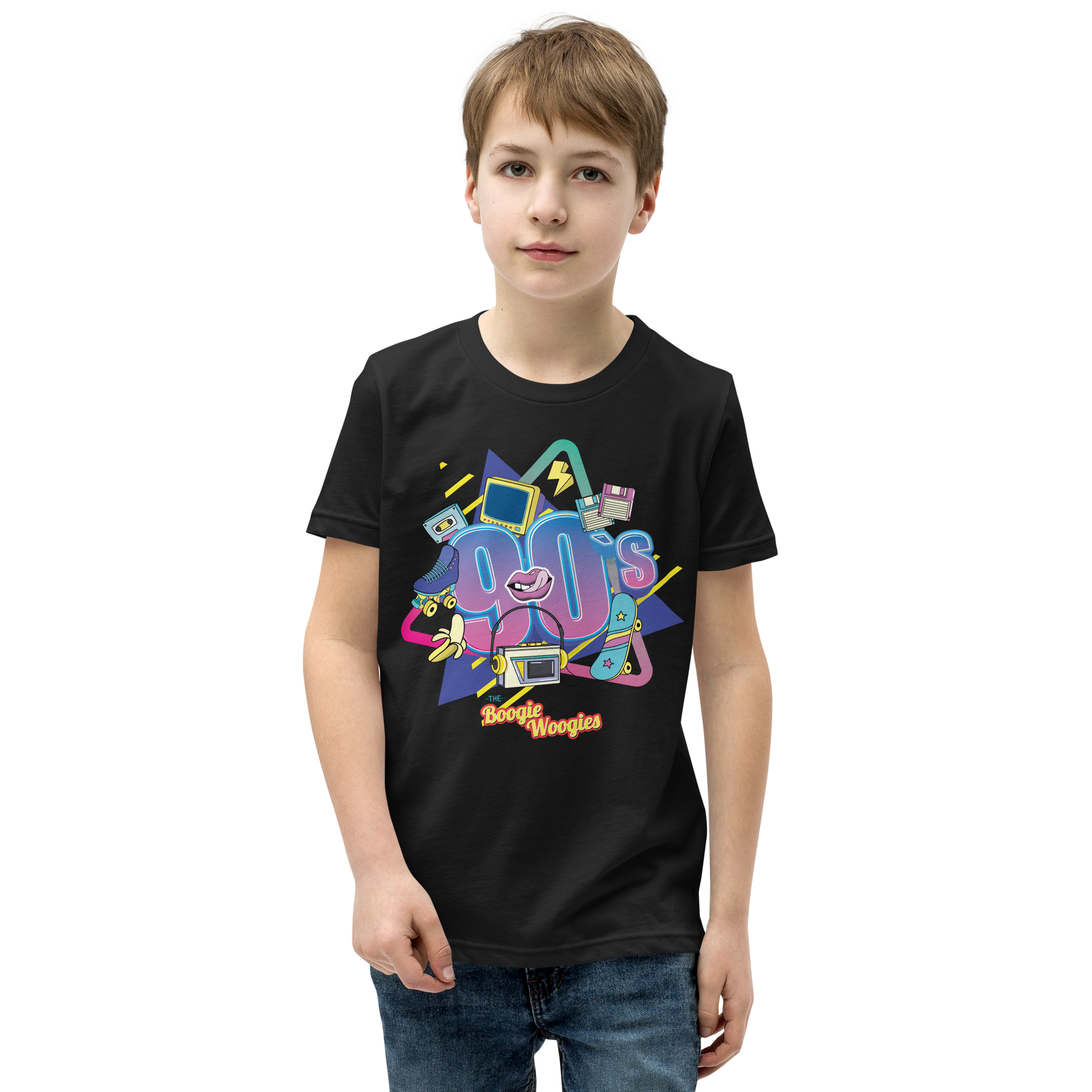 Boys Retro 90's TBW T-Shirt