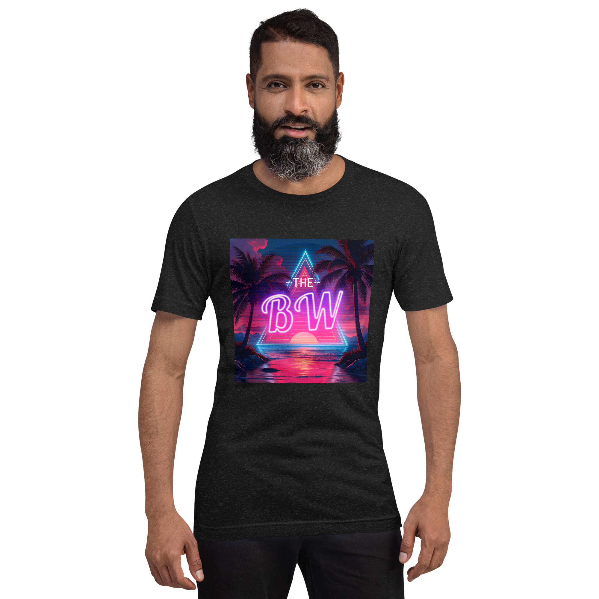 Men's Neon TBW T-Shirt