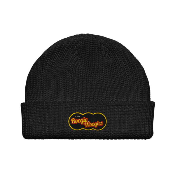 Fisherman Beanie Classic Logo TBW