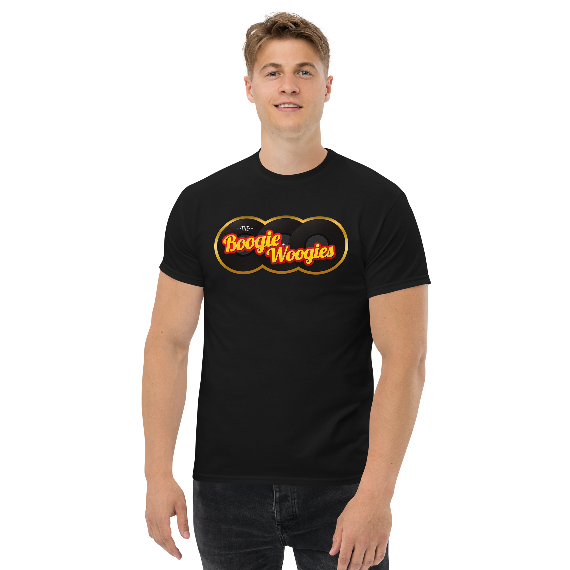 Men's Classic Logo TBW T-Shirt