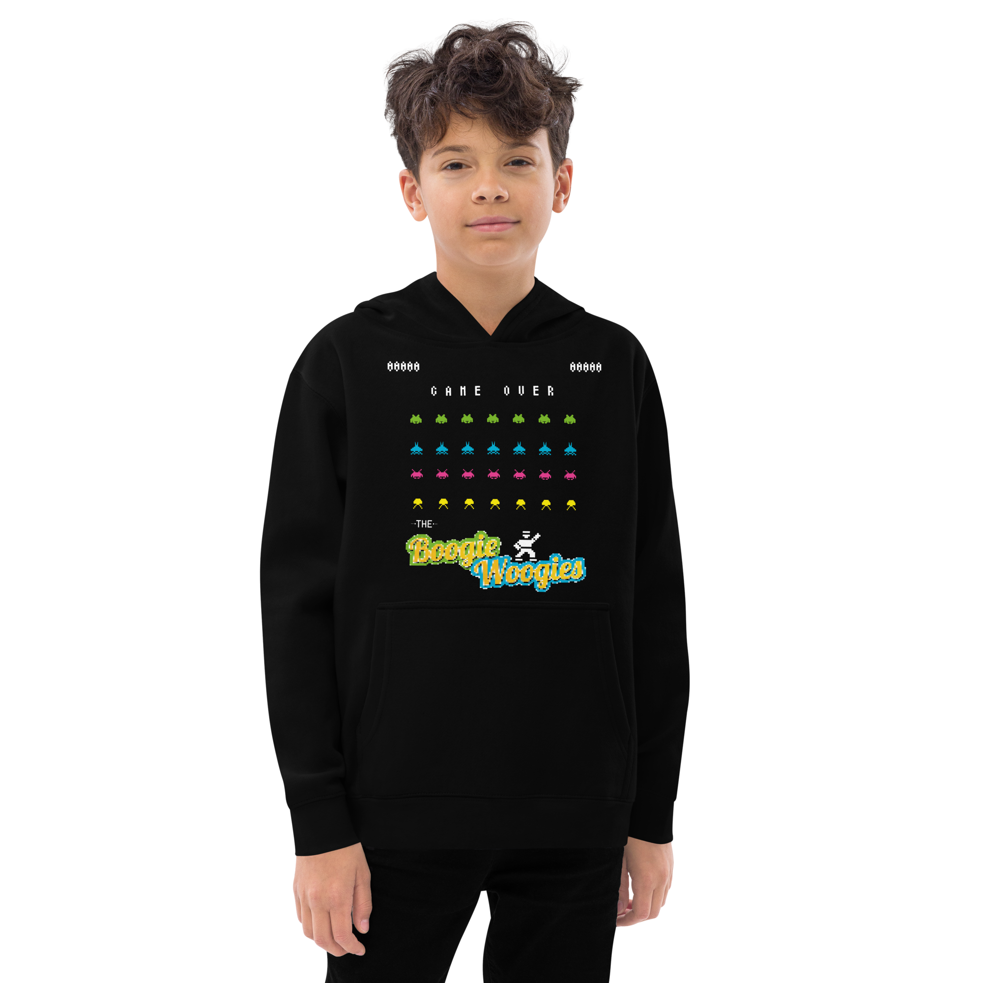Boys 8-Bits TBW Hoodie