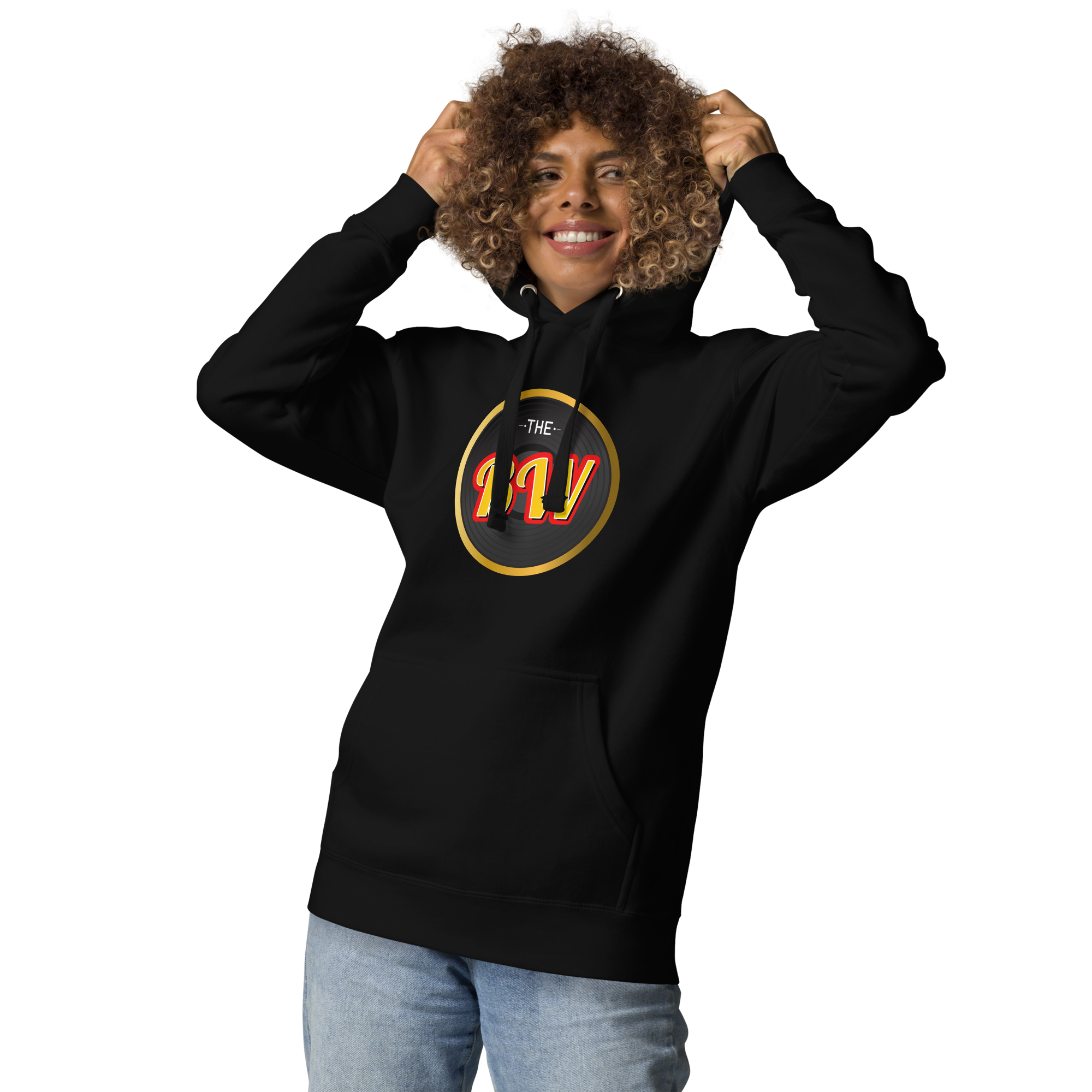 Women's Jazzy Logo TBW Hoodie