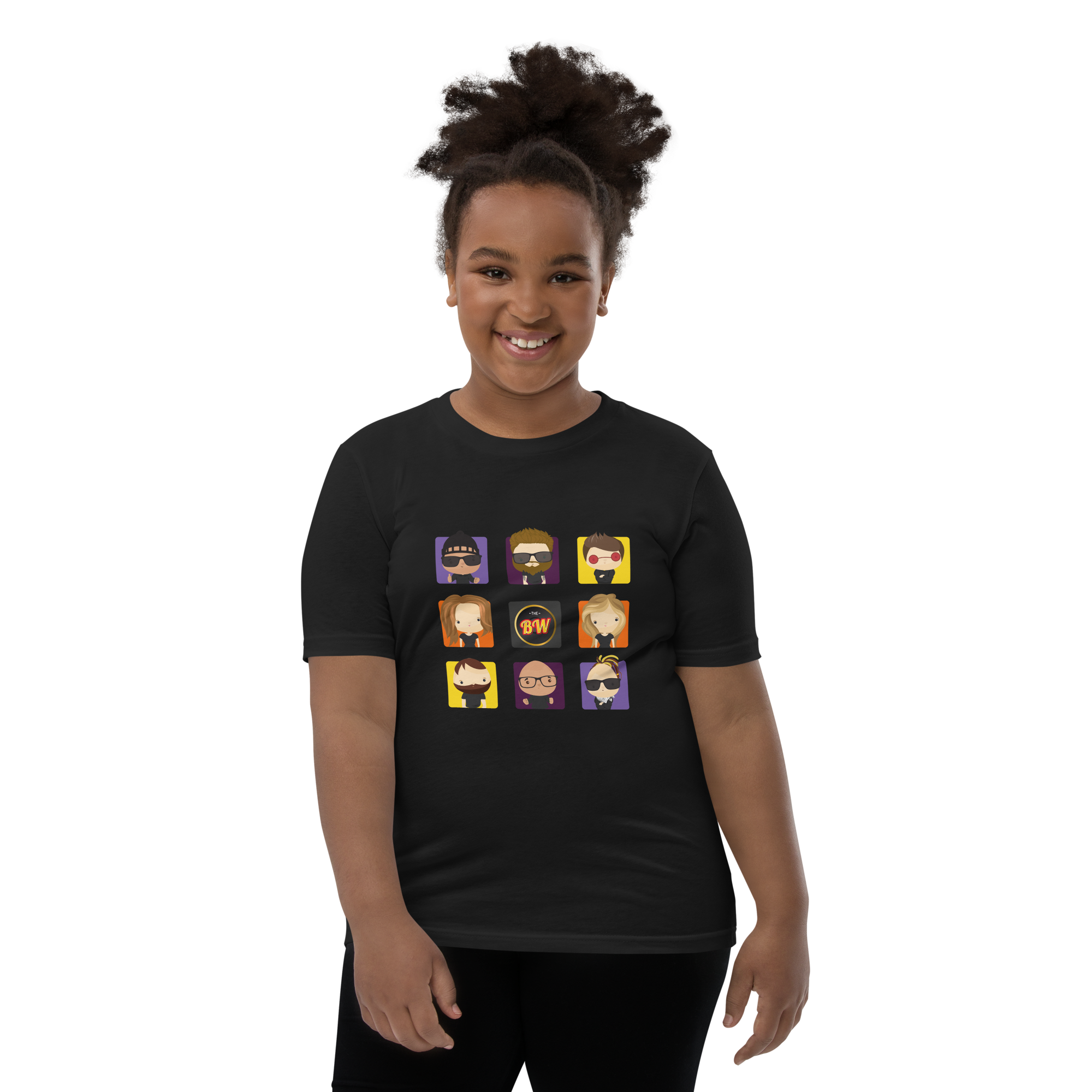 Girls Funky Pop TBW T-Shirt