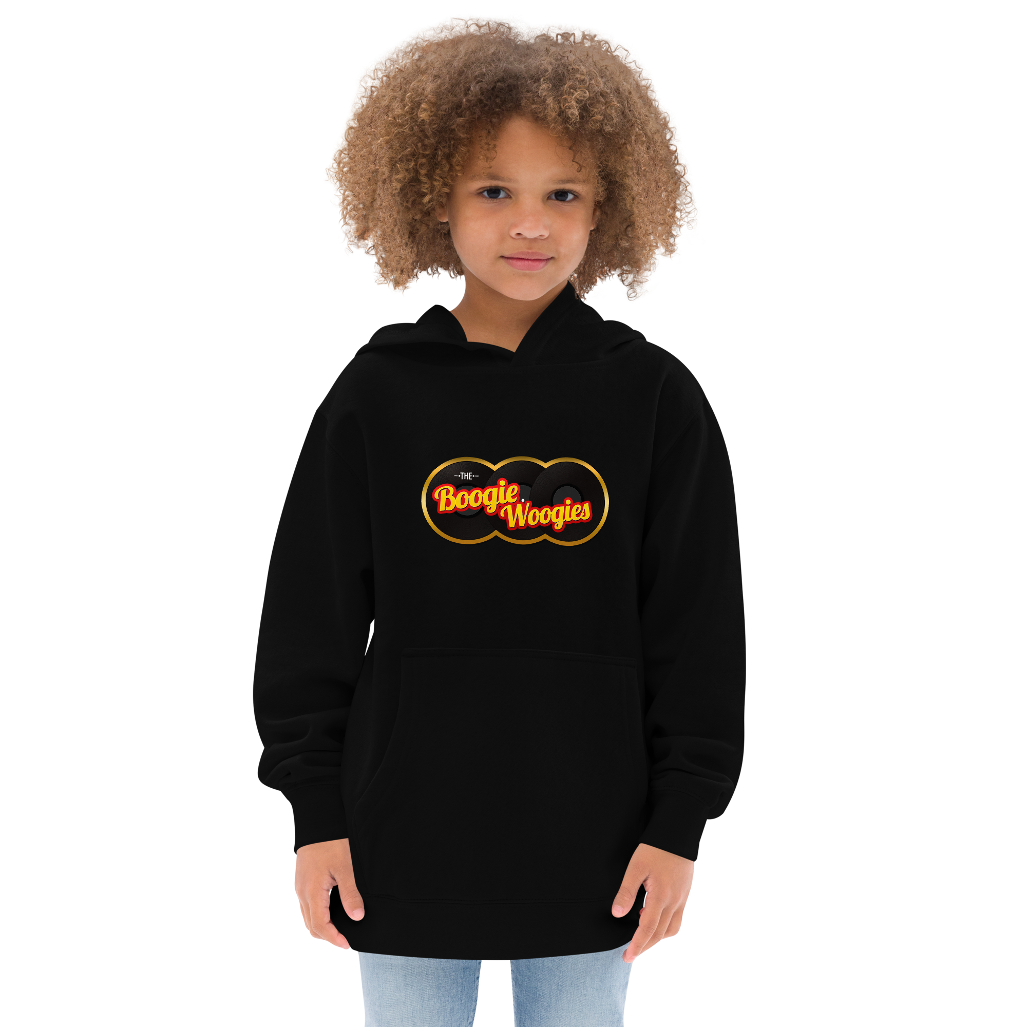 Girls Classic Logo TBW Hoodie