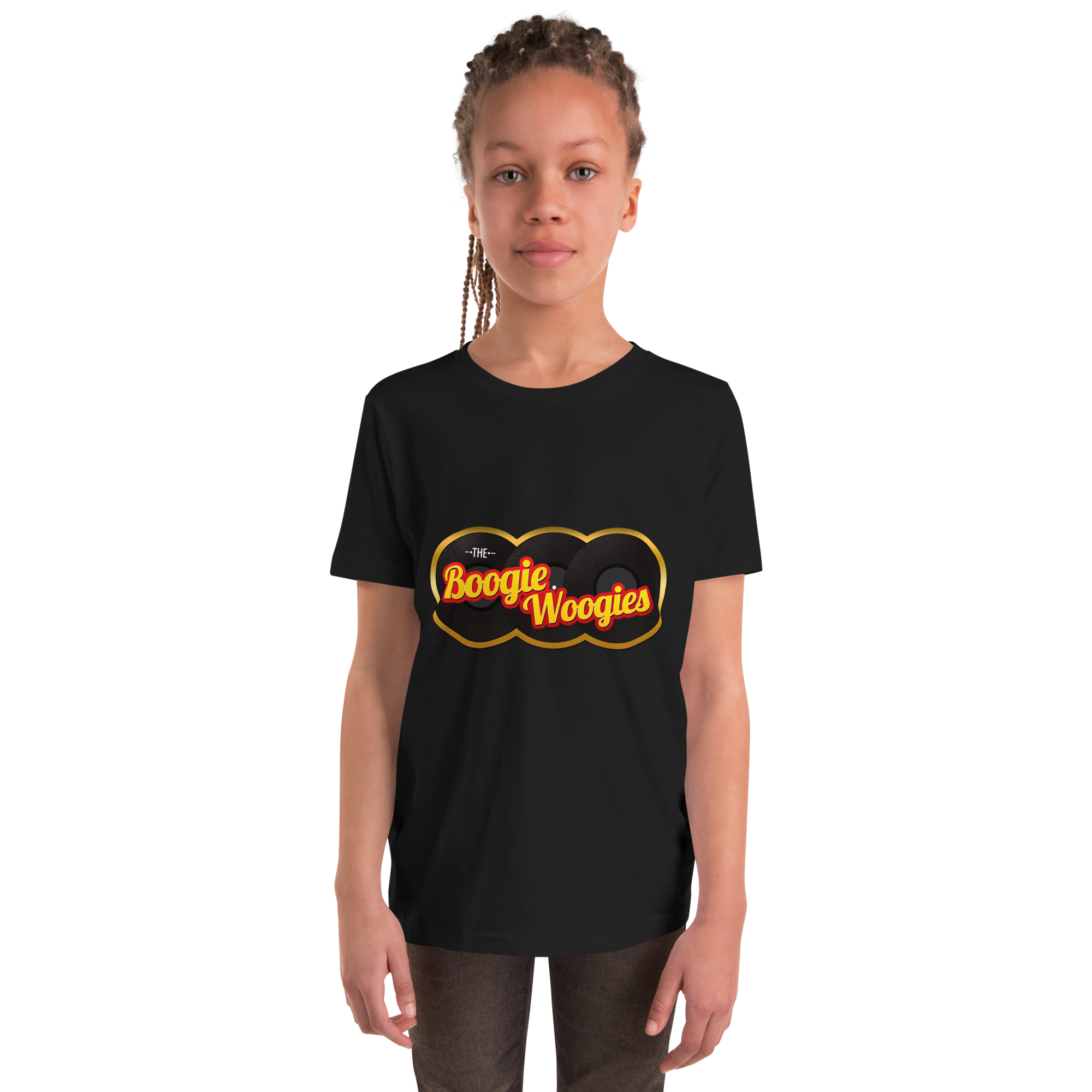 Girls Classic Logo TBW T-Shirt