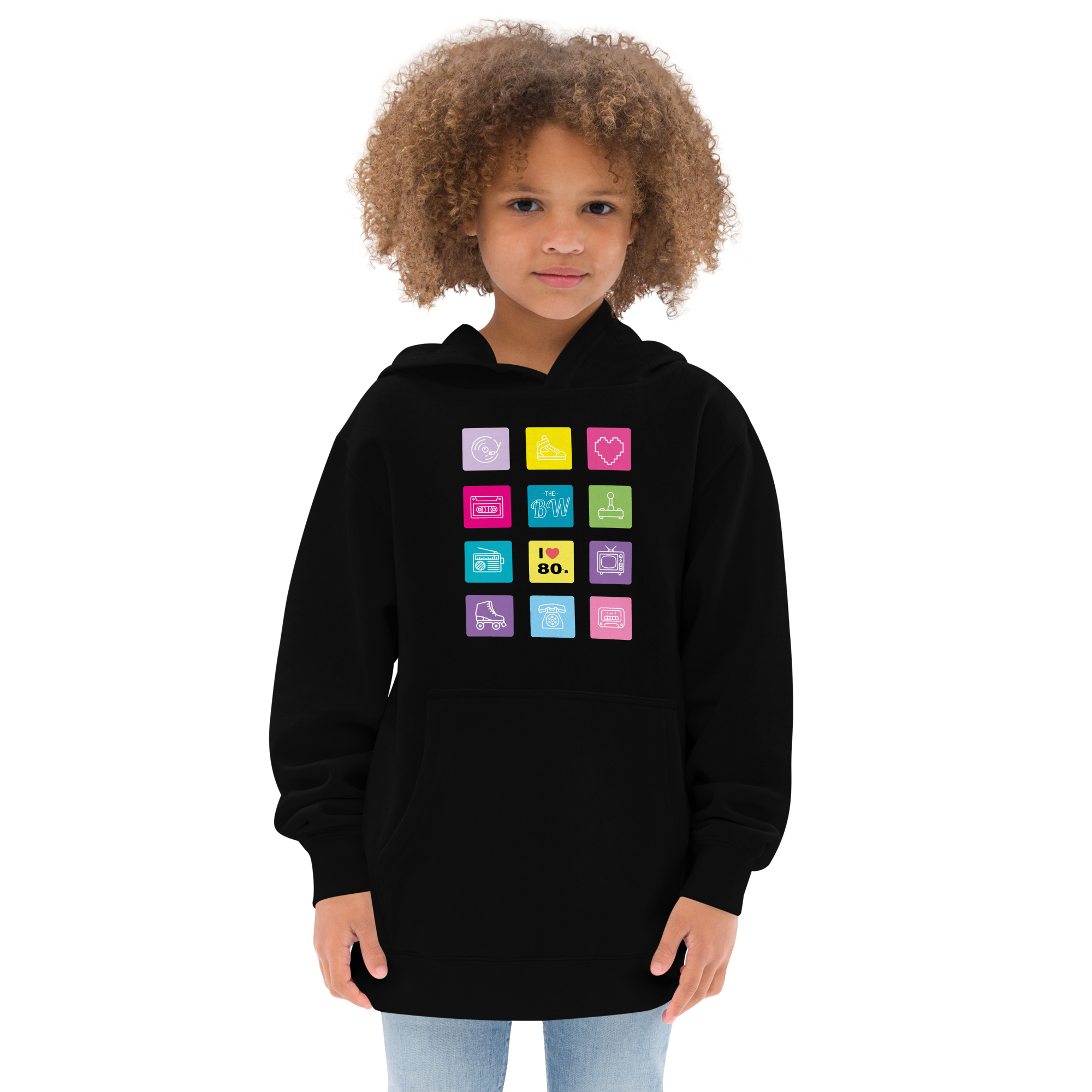 Girls Icons TBW Hoodie