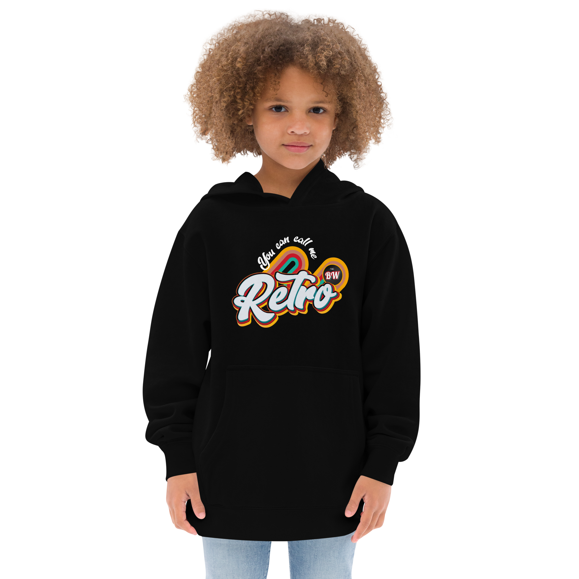 Girls You Can Call Me Retro TBW Hoodie