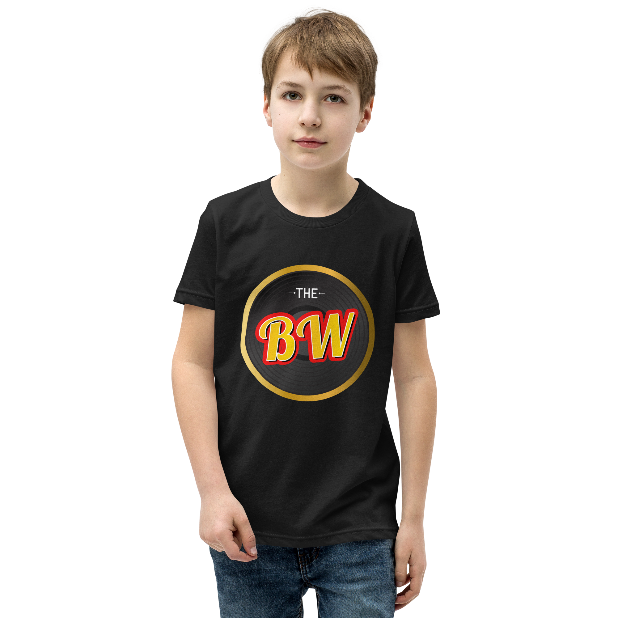 Boys Jazzy Logo TBW T-Shirt