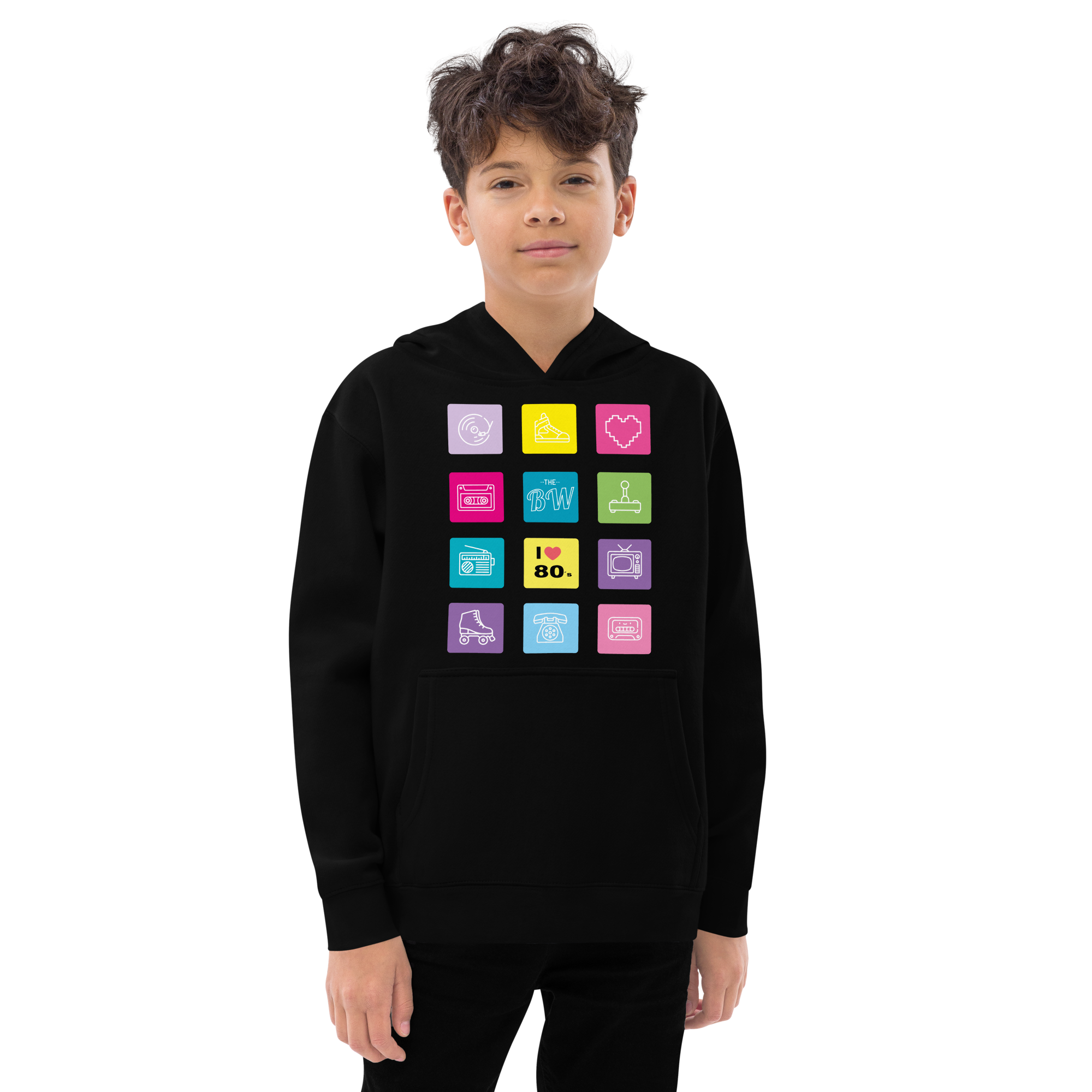 Boys Icons TBW Hoodie