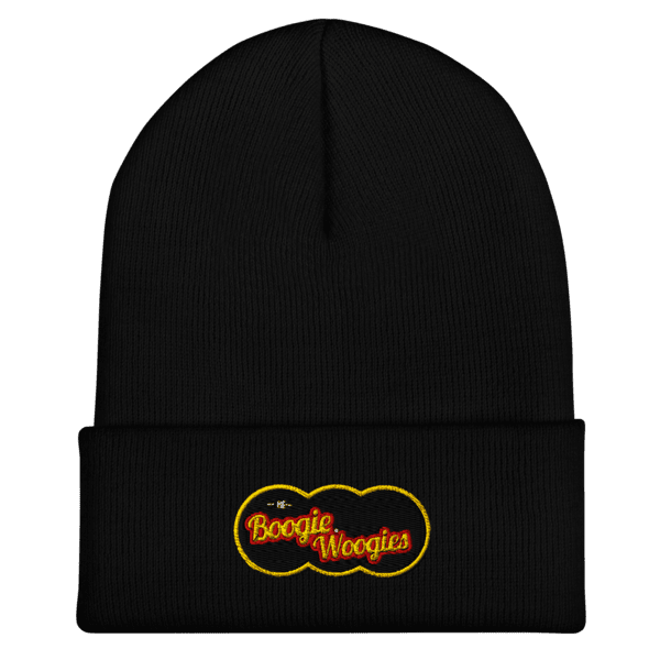 Cuffed Beanie Classic Logo TBW
