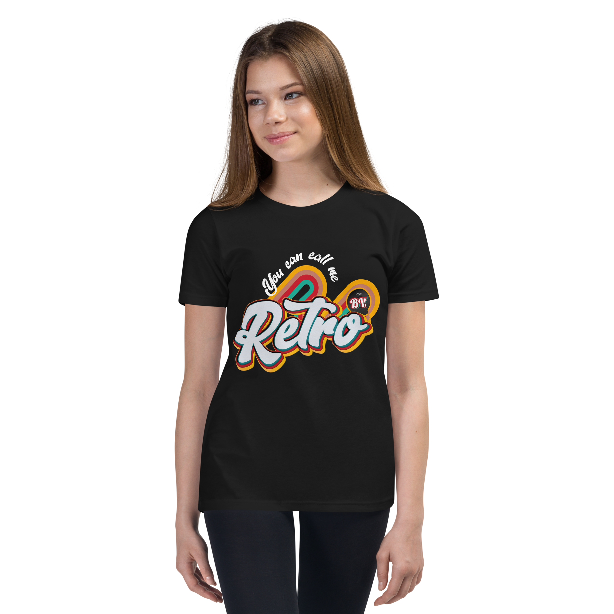Girls You Can Call Me Retro TBW T-Shirt