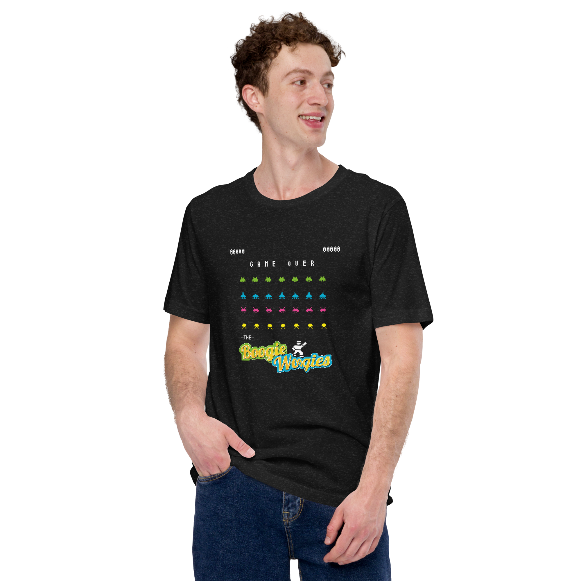 Men's 8-Bits TBW T-Shirt