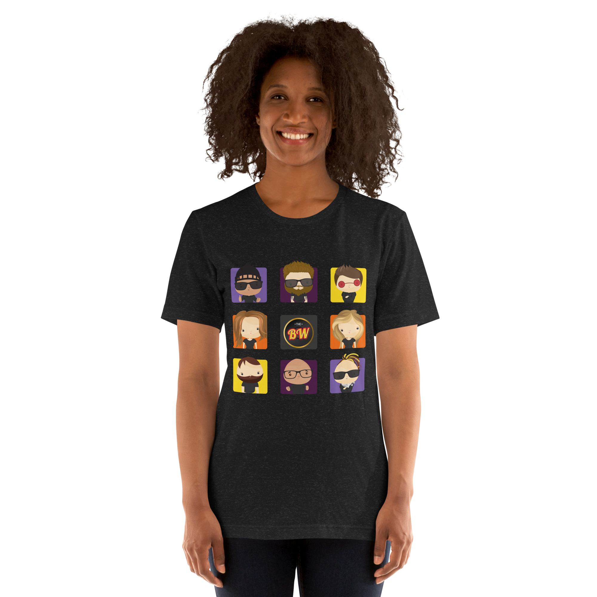 Women's Funky Pop TBW T-Shirt