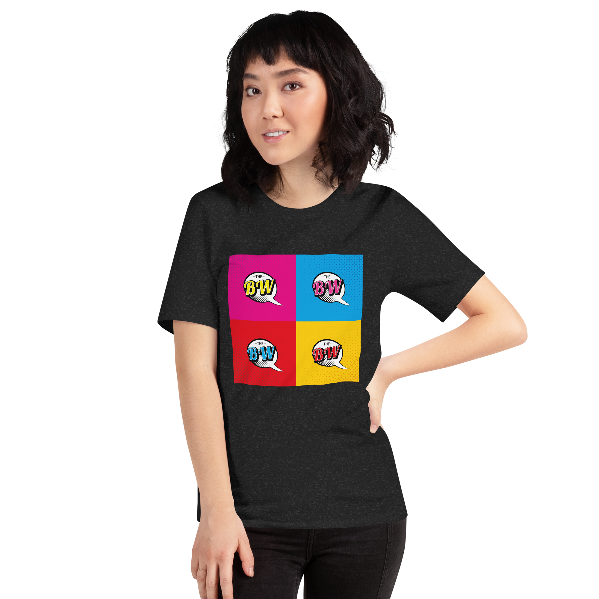 Women's Pop Art TBW T-Shirt