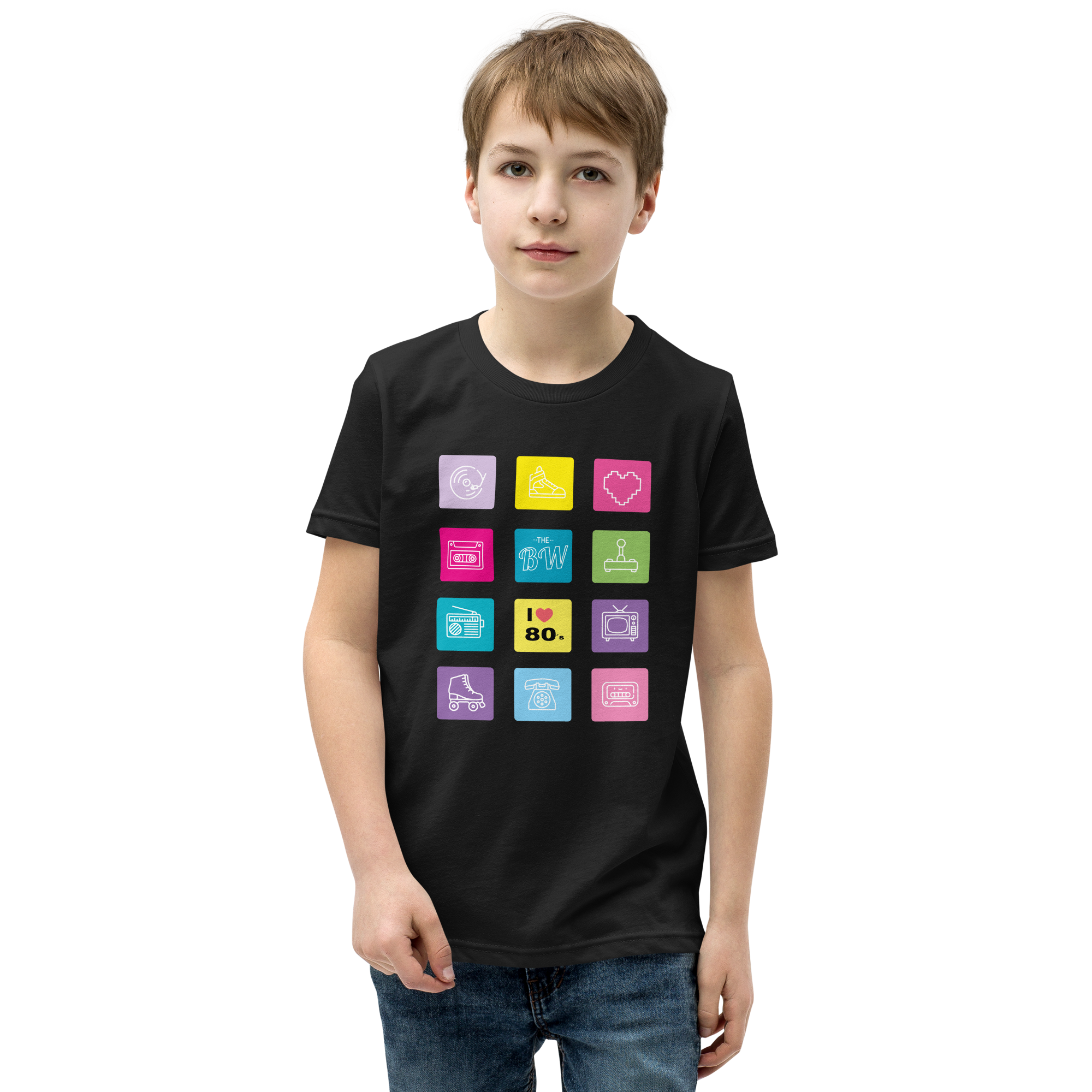 Boys Icons TBW T-Shirt