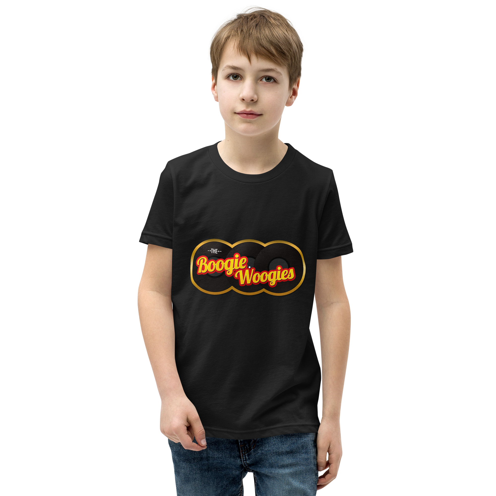 Boys Classic Logo TBW T-Shirt