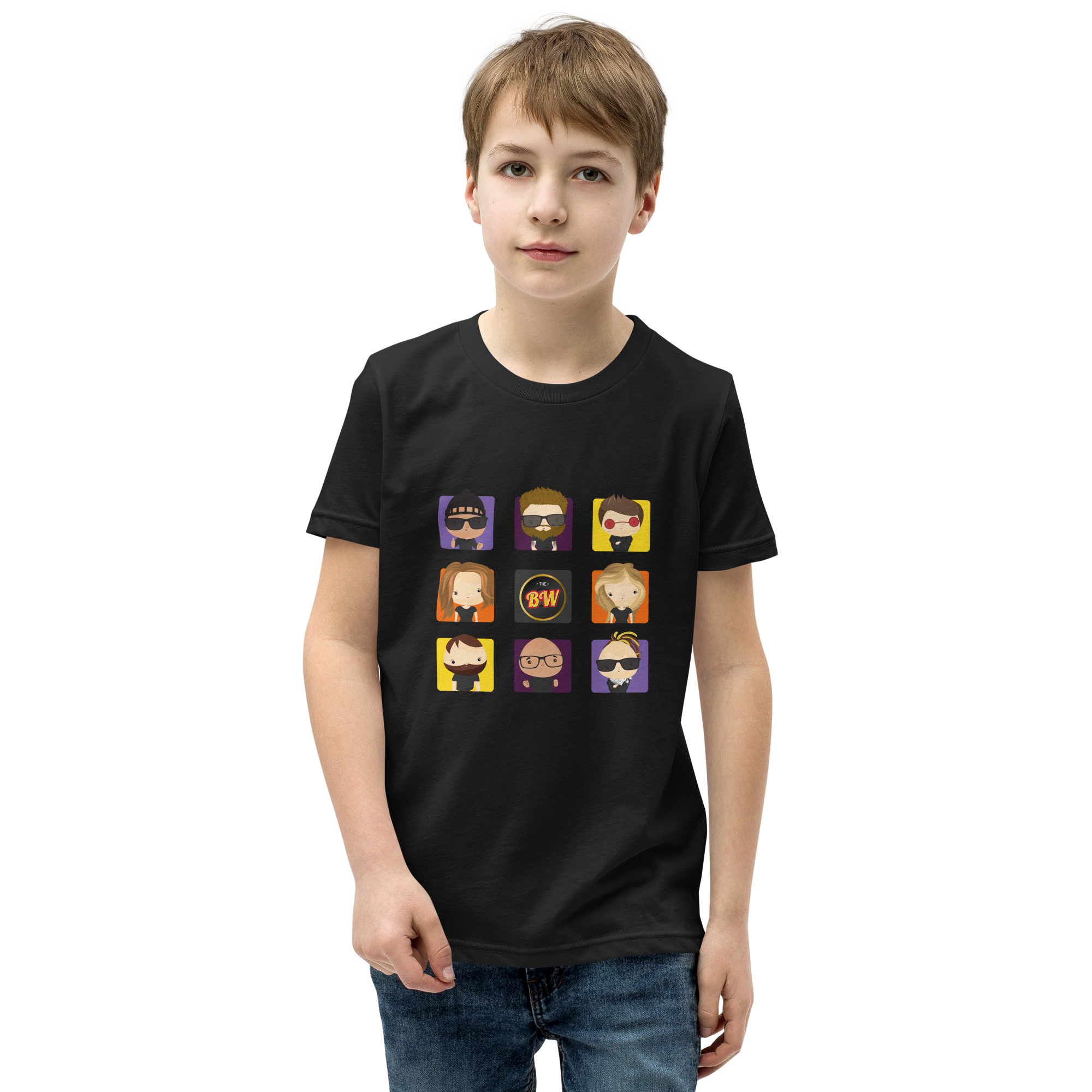 Boys Funky Pop TBW T-Shirt