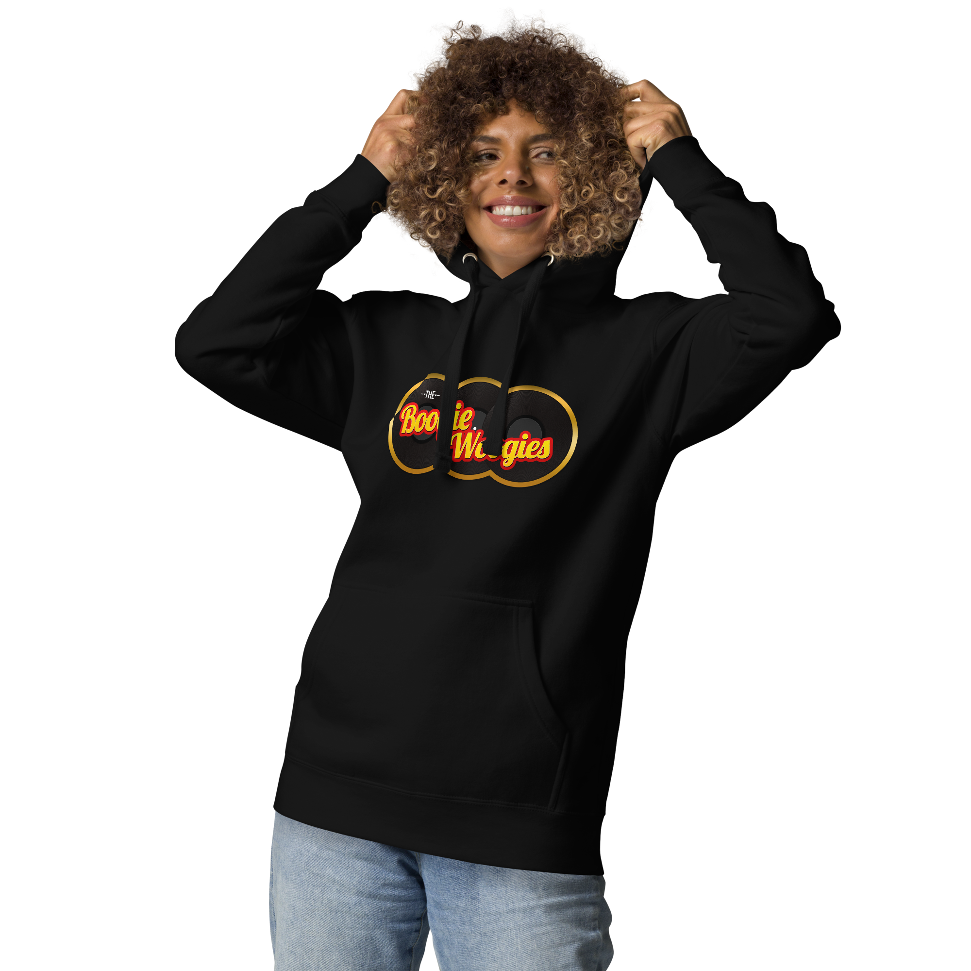 Women's Classic Logo TBW Hoodie