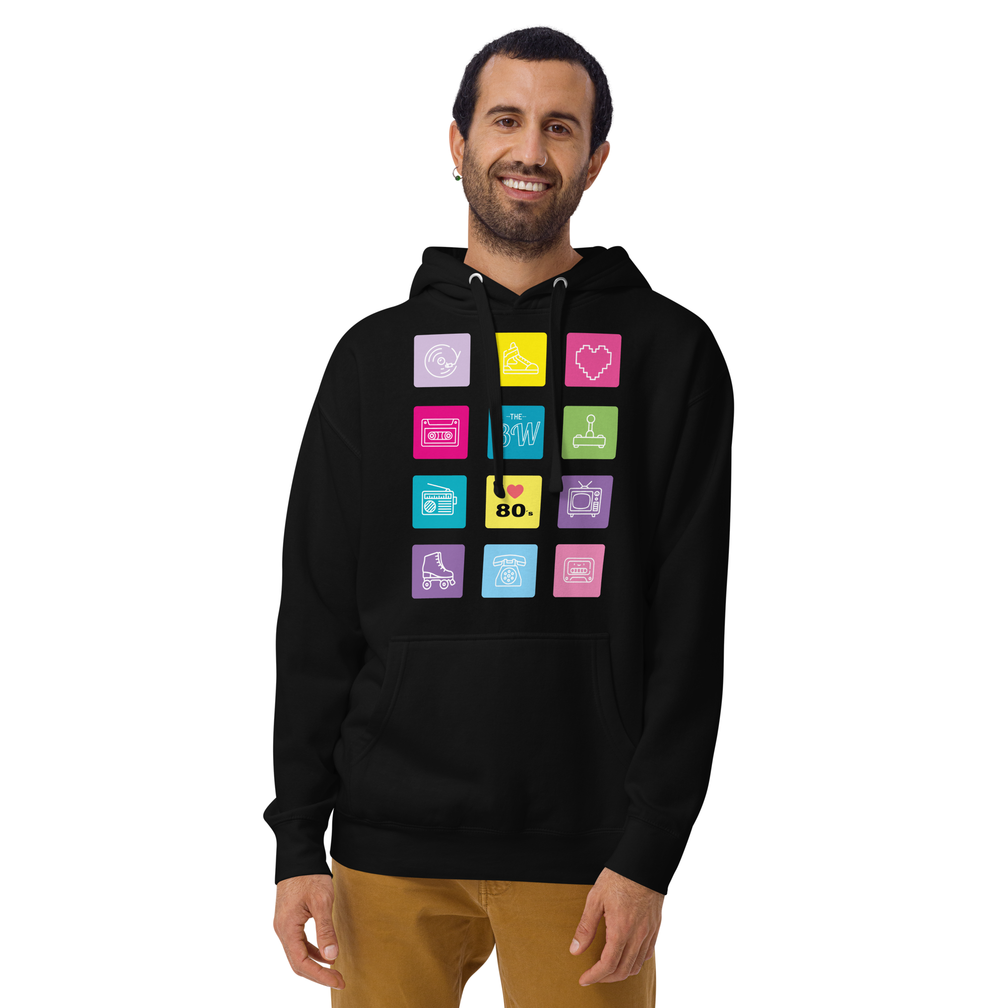 Men's Icons TBW Hoodie