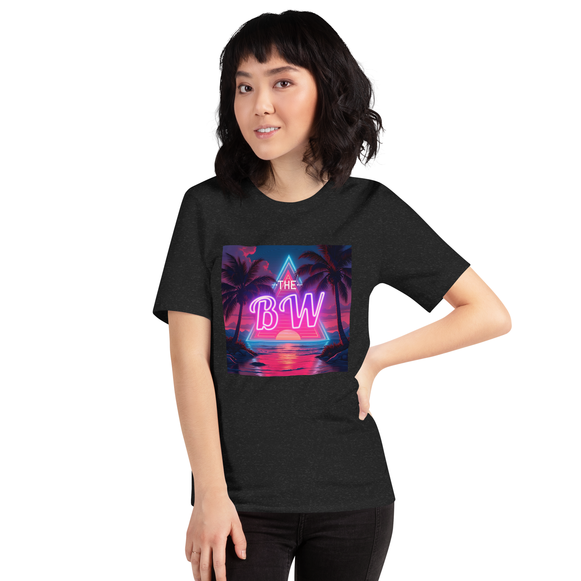 Women's Neon TBW T-Shirt