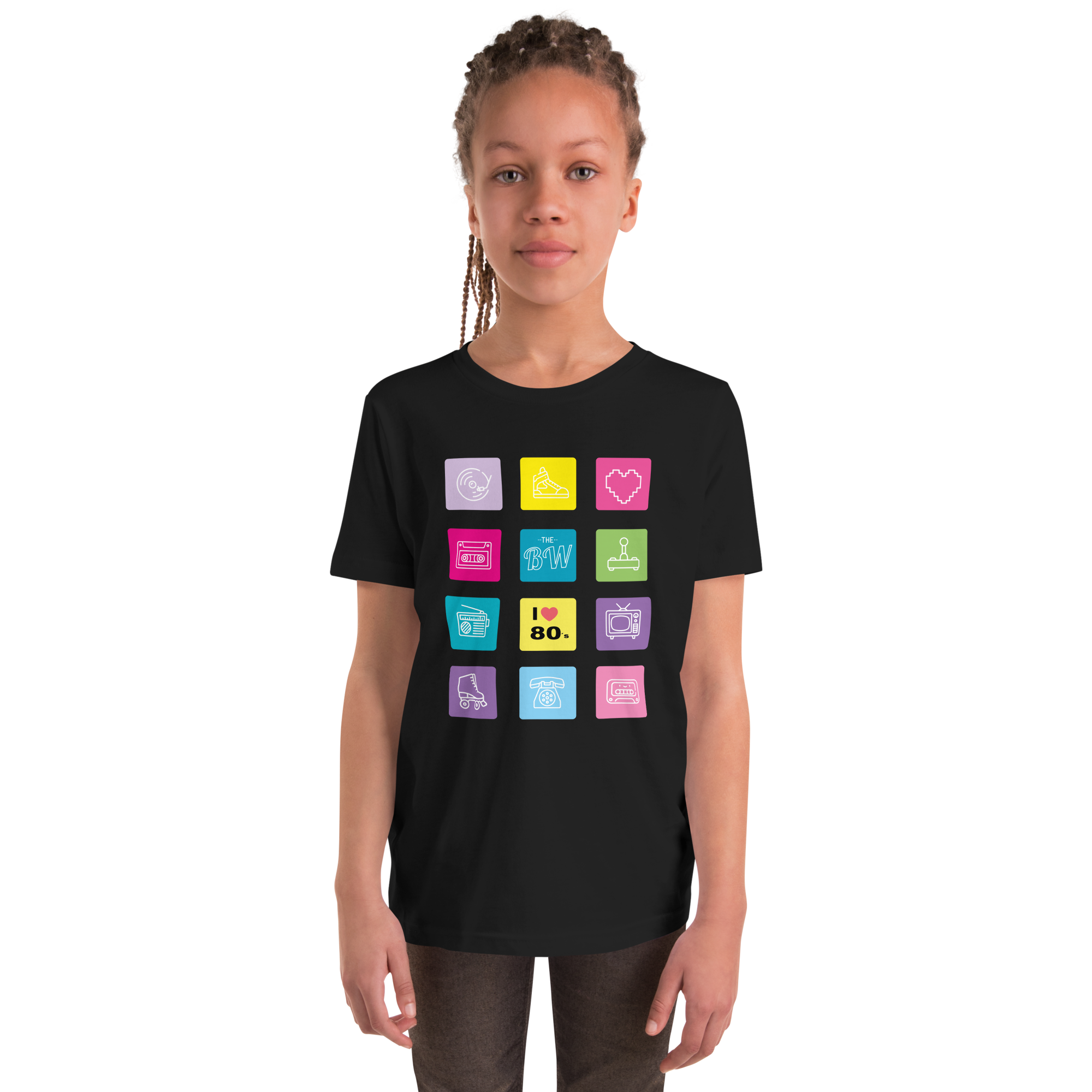 Girls Icons TBW T-Shirt