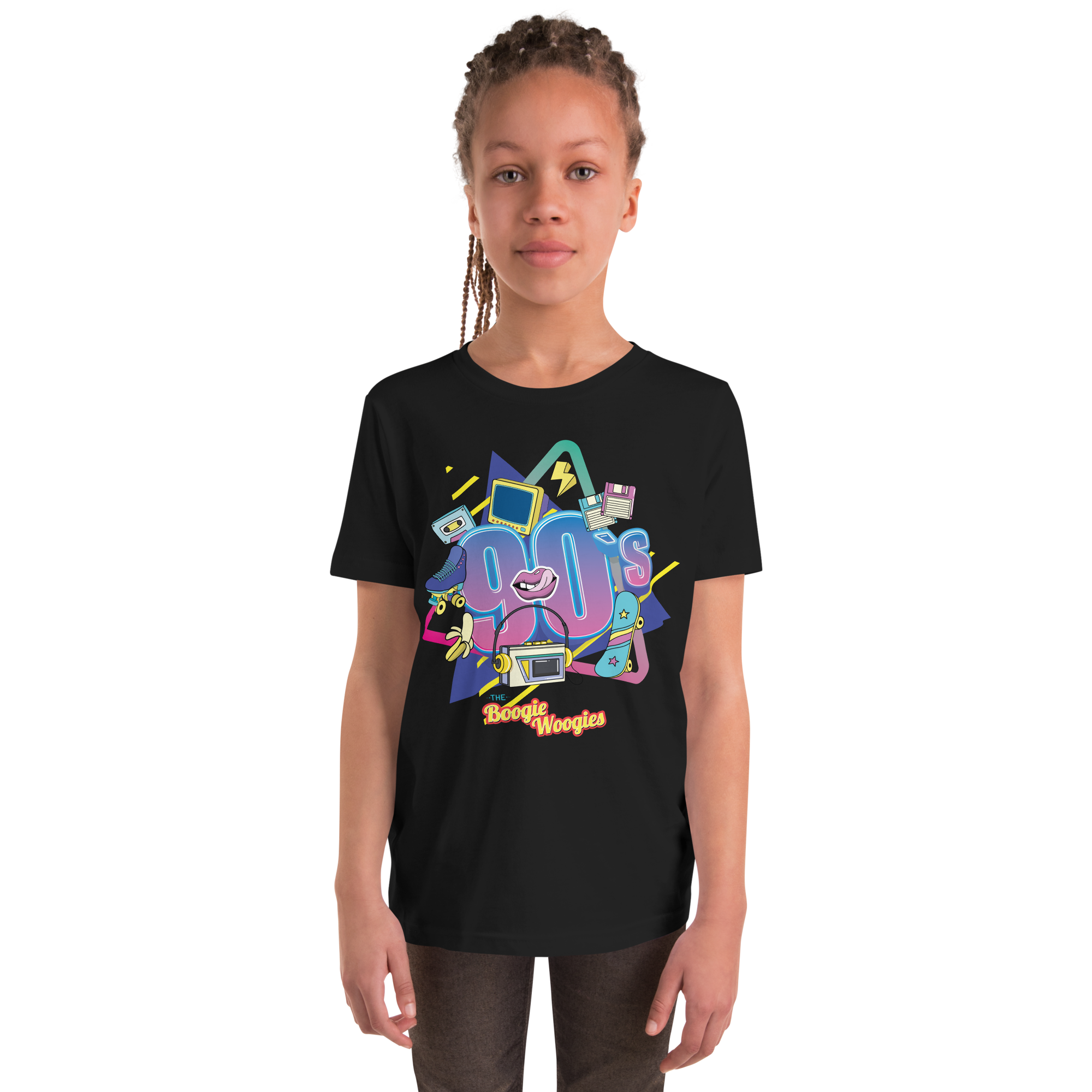 Girls Retro 90's TBW T-Shirt