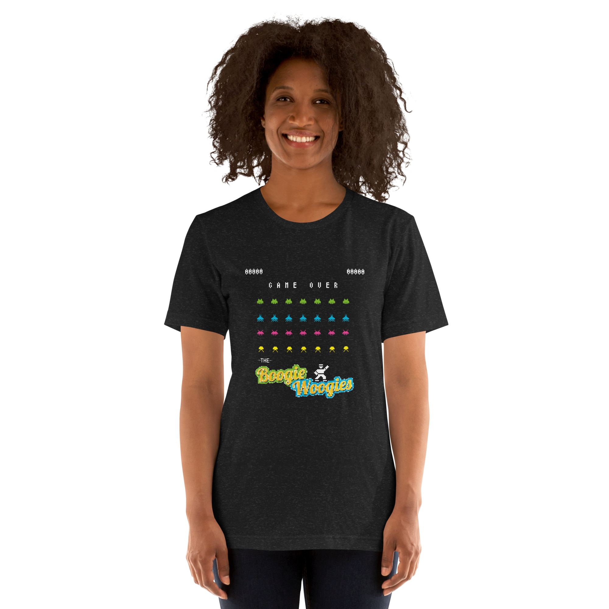 Women's 8-Bits TBW T-Shirt