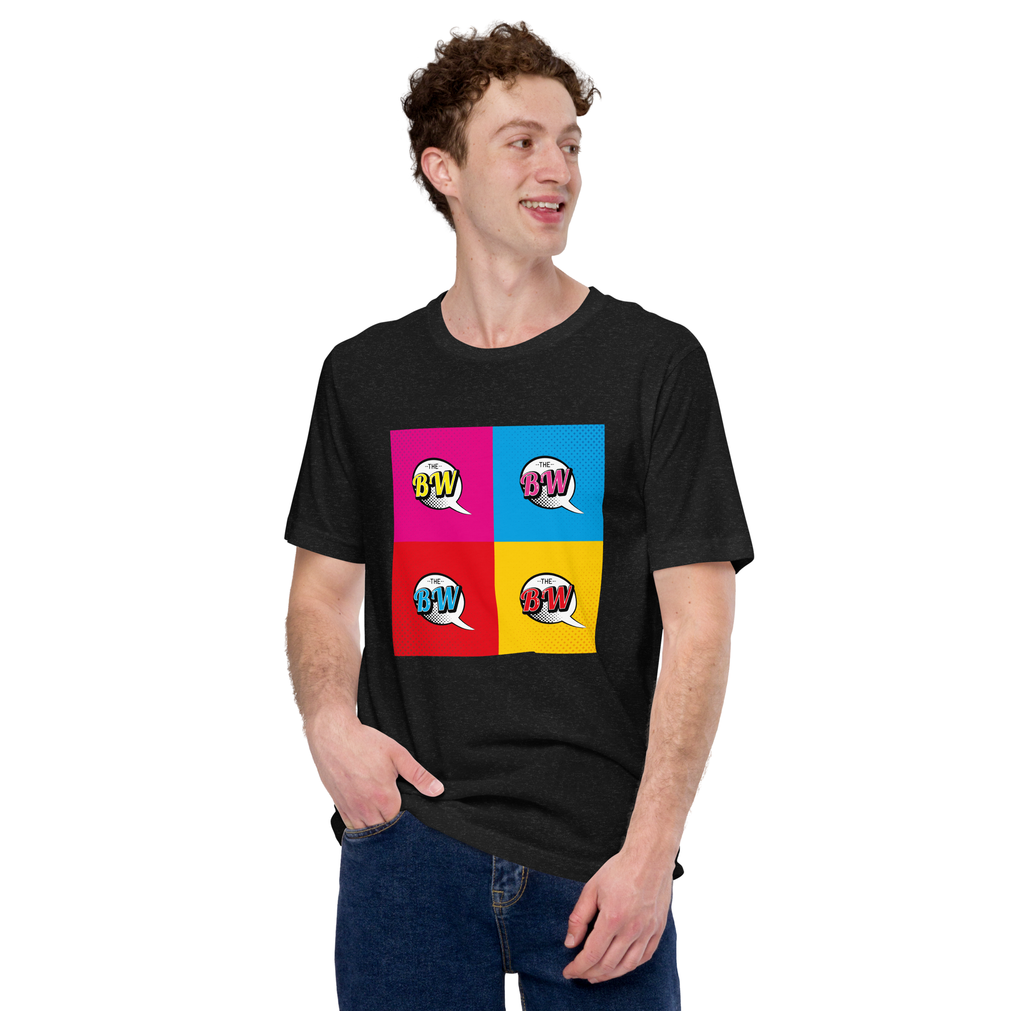Men's Pop Art TBW T-Shirt