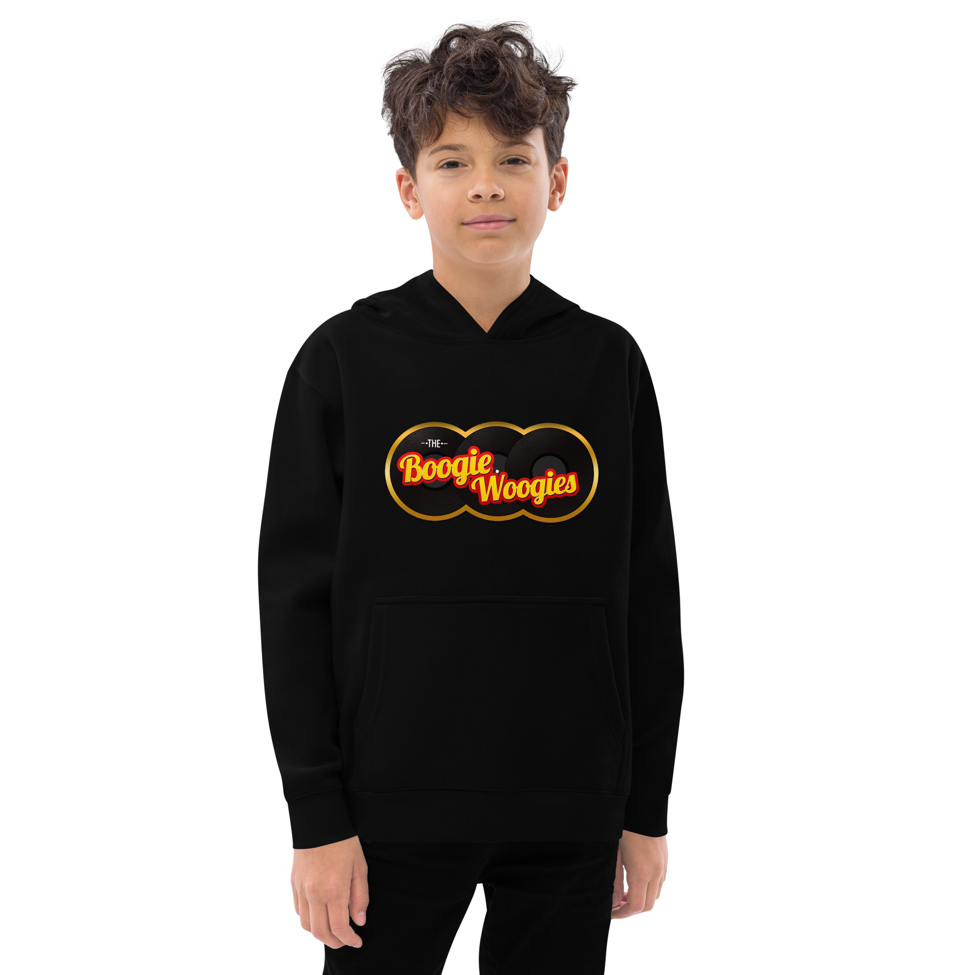 Boys Classic Logo TBW Hoodie