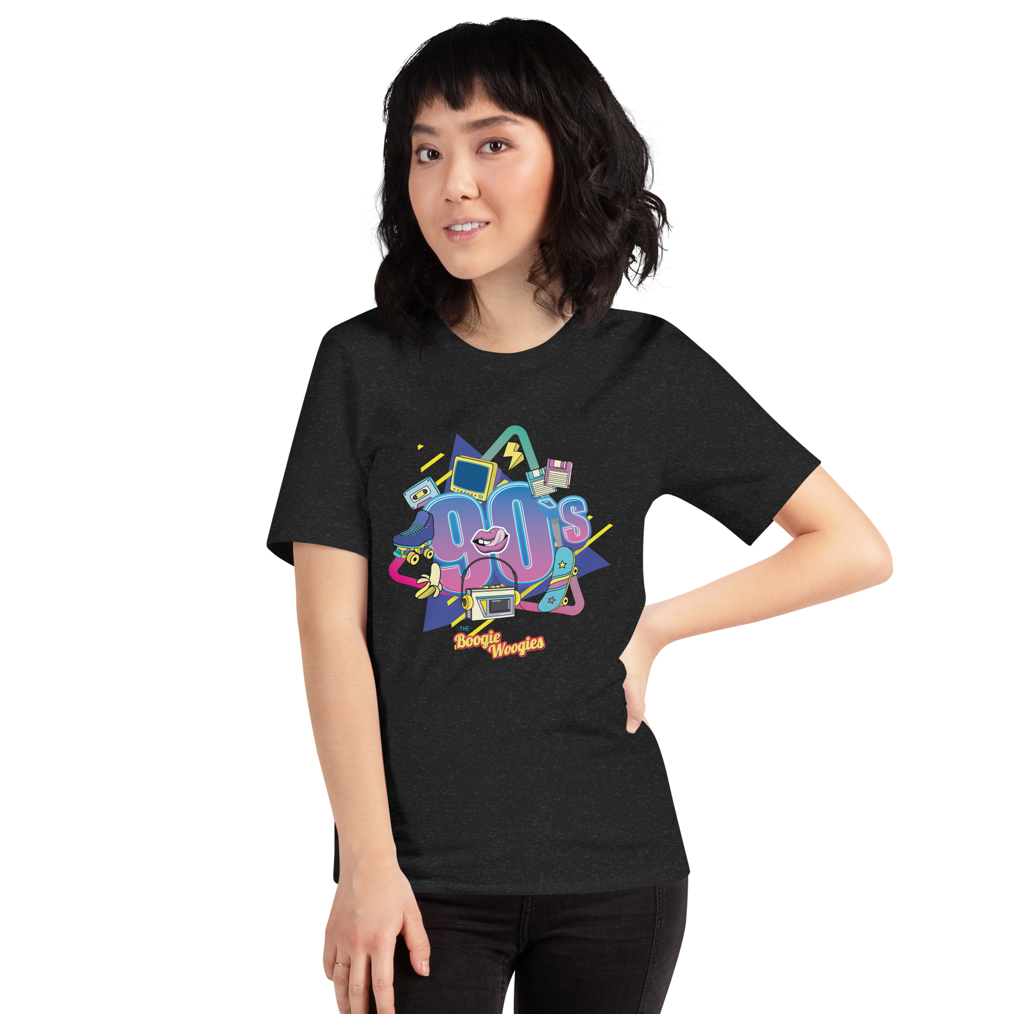 Women's Retro 90's TBW T-Shirt