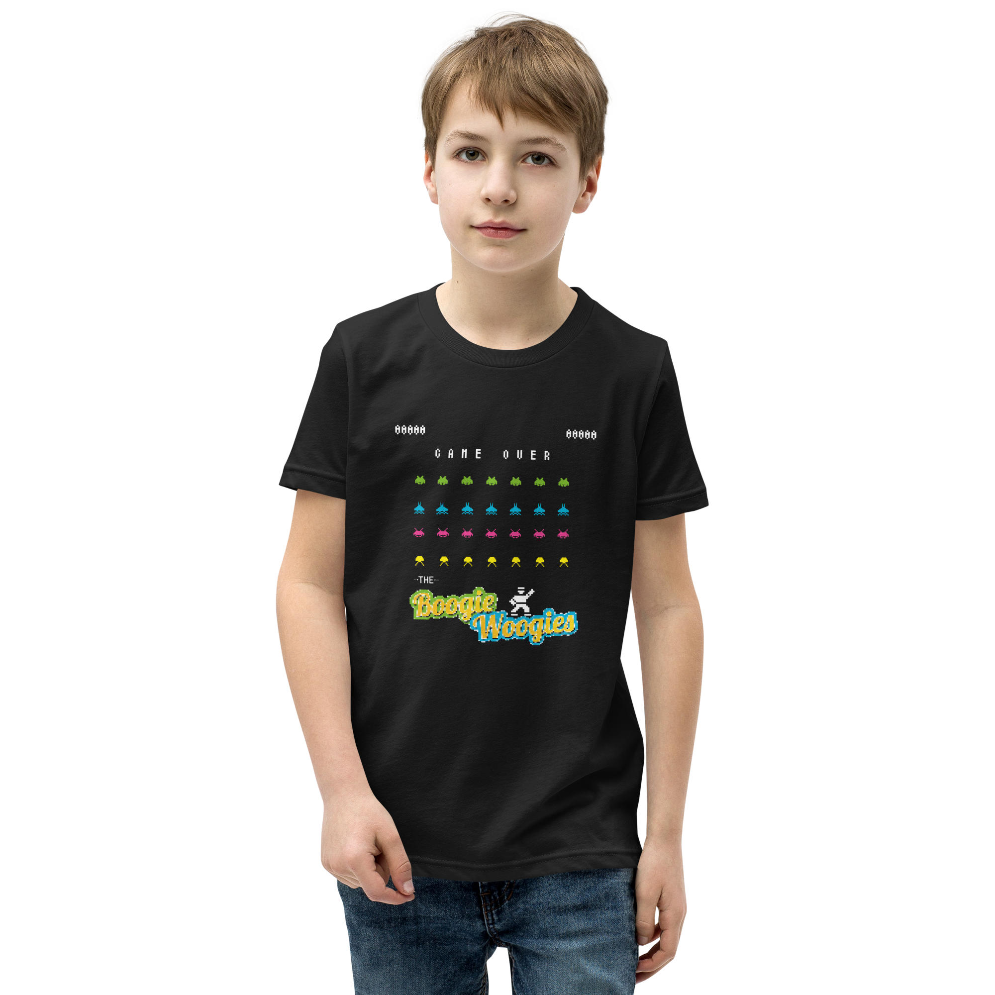 Boys 8-Bits TBW T-Shirt