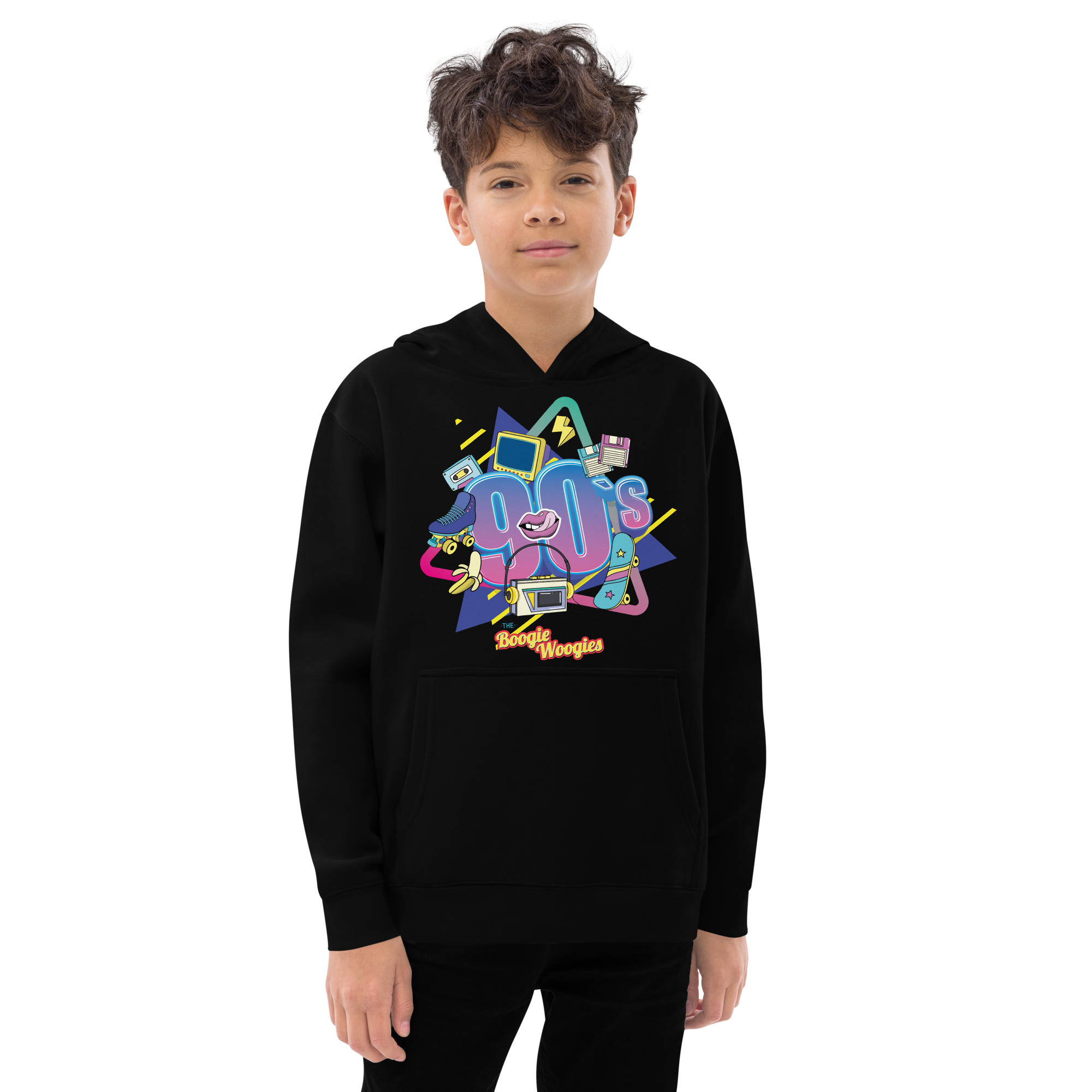 Boys Retro 90's TBW Hoodie