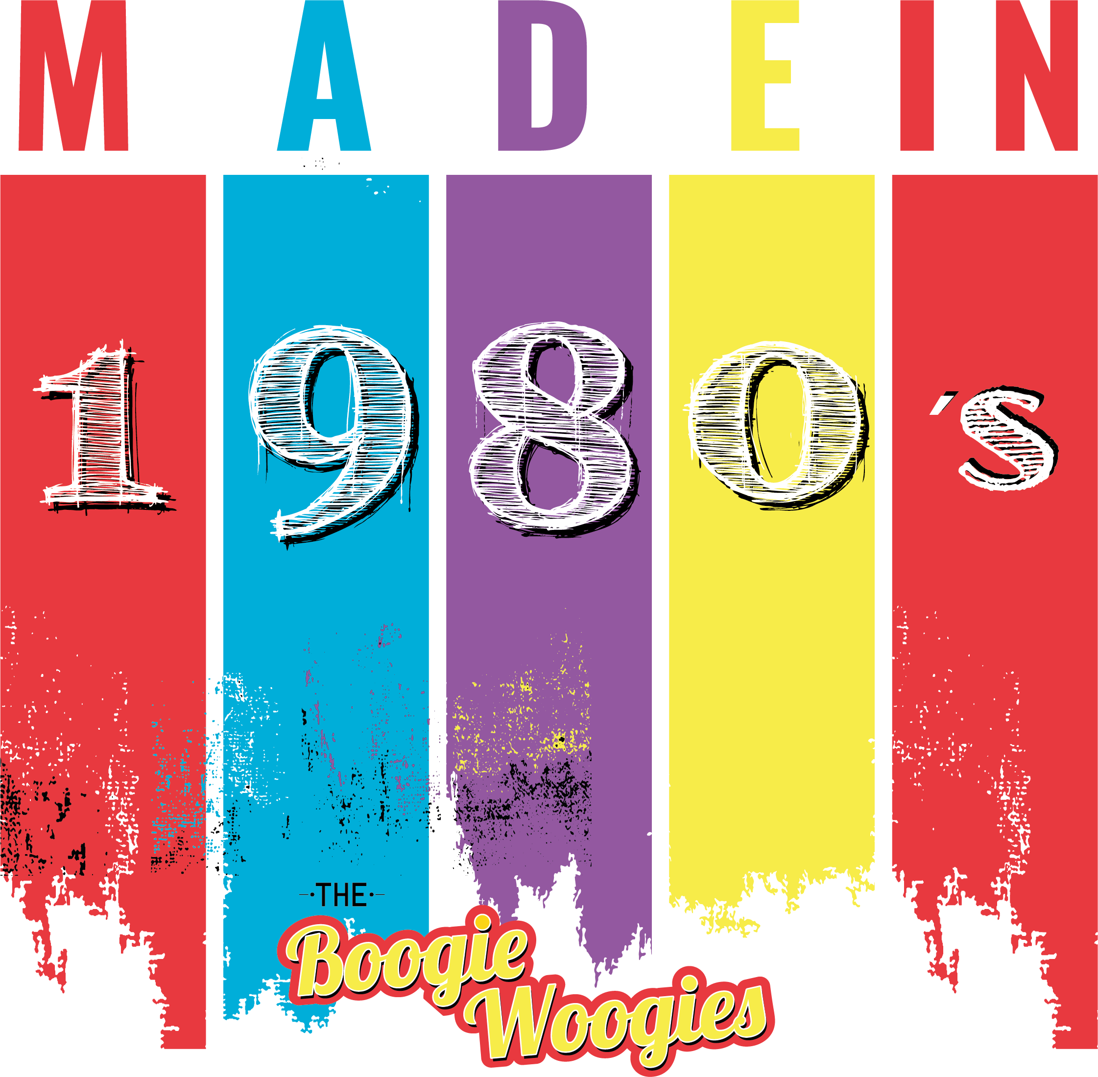 Made In 1980's