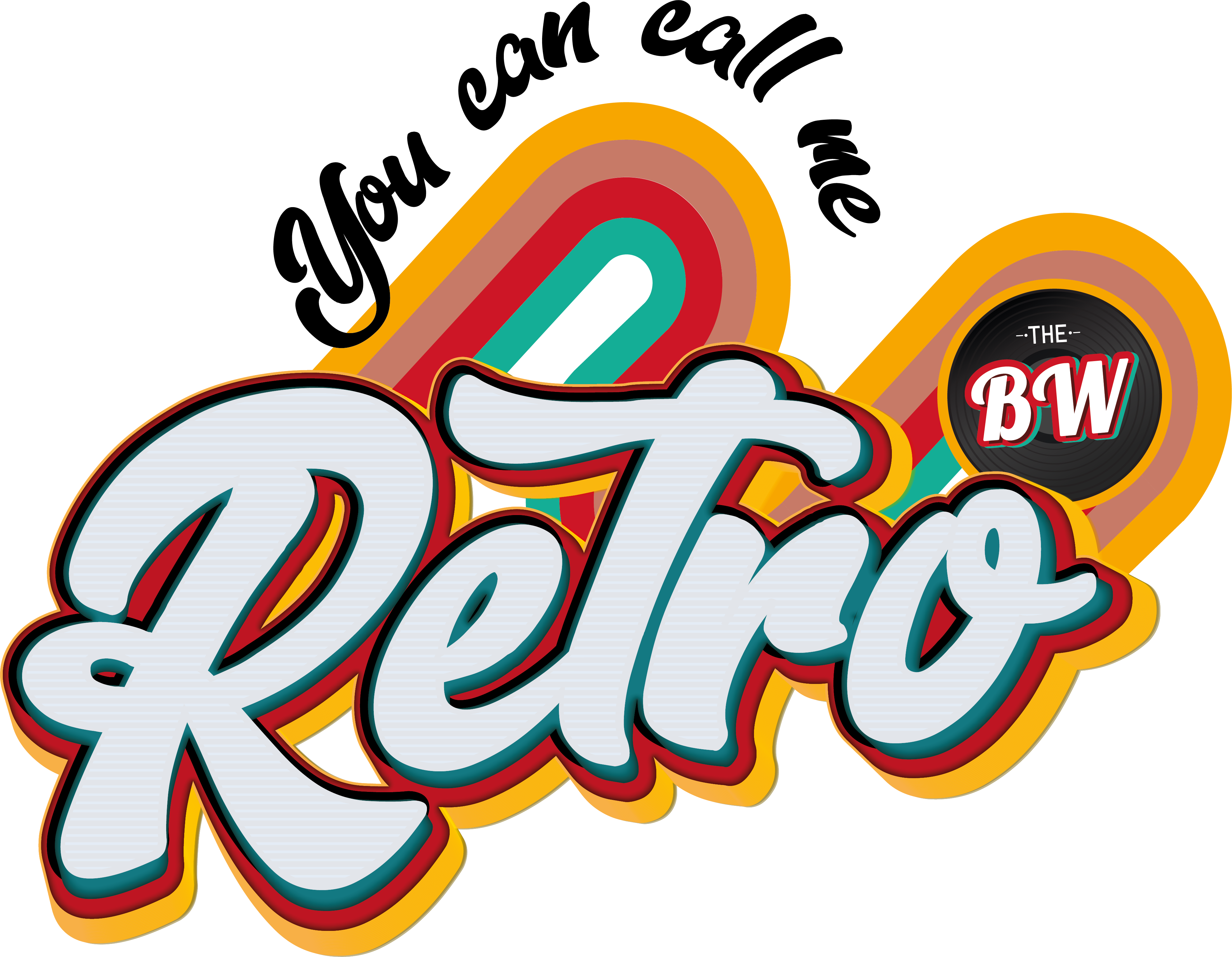 You Can Call Me Retro