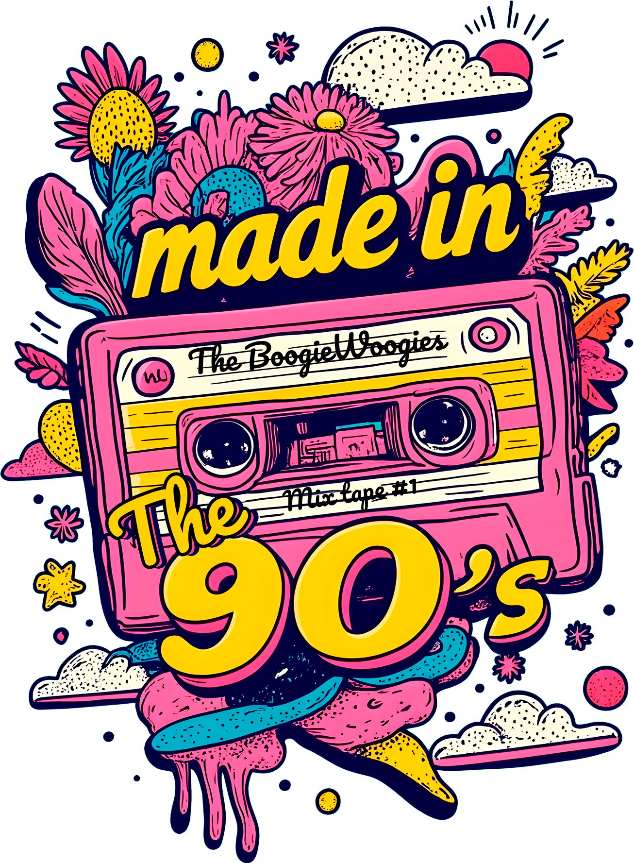 Made In The 90's